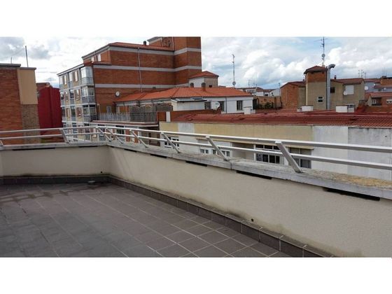 Foto 2 de Àtic en venda a San Juan - Batallas de 2 habitacions amb terrassa i ascensor
