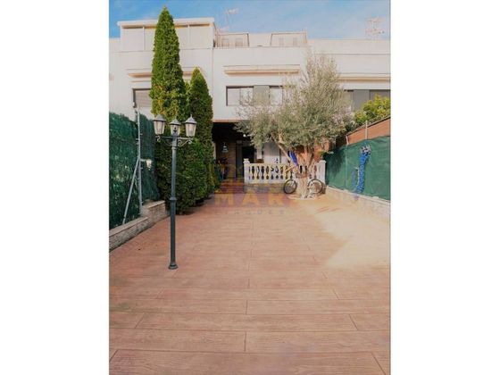 Foto 1 de Casa en venda a La Collada - Sis Camins - Fondo Somella - Santa Maria de 3 habitacions amb terrassa i jardí