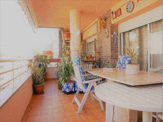 Foto 2 de Pis en venda a Santa Maria-Eixample-Sud Sumella de 4 habitacions amb terrassa i aire acondicionat
