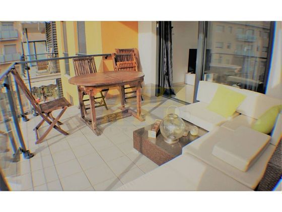 Foto 1 de Piso en venta en Pla de Sant Pere-Les Salines de 2 habitaciones con terraza y piscina