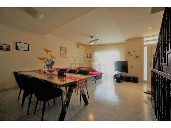 Foto 1 de Casa en venta en Pla de Sant Pere-Les Salines de 4 habitaciones con terraza y jardín
