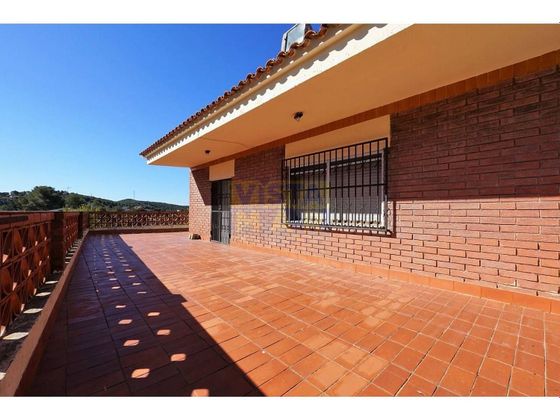 Foto 1 de Casa en venda a Castellet i la Gornal de 4 habitacions amb terrassa i piscina