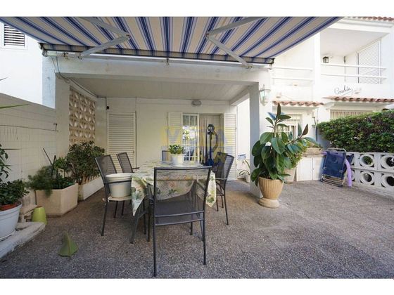 Foto 1 de Casa en venda a L'Aragai - Prat de Vilanova de 3 habitacions amb terrassa i jardí