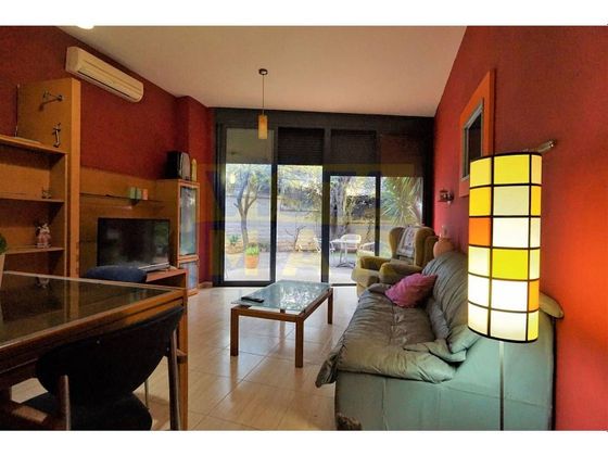 Foto 1 de Piso en venta en Sant Joan - Molí del Vent de 3 habitaciones con jardín y aire acondicionado