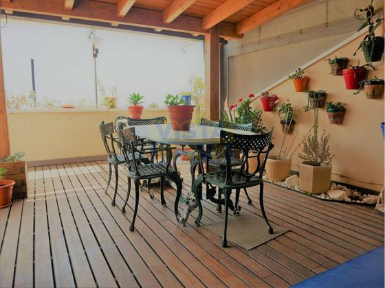 Foto 2 de Pis en venda a Santa Maria-Eixample-Sud Sumella de 3 habitacions amb terrassa i piscina