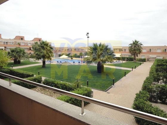 Foto 2 de Pis en venda a Santa Maria-Eixample-Sud Sumella de 2 habitacions amb terrassa i piscina
