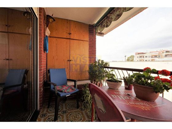 Foto 2 de Venta de piso en Santa Maria-Eixample-Sud Sumella de 3 habitaciones con balcón y aire acondicionado