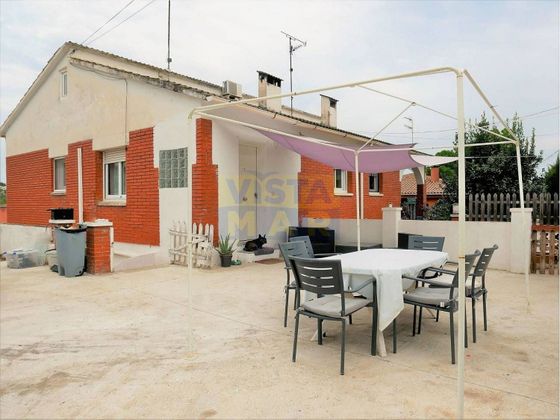 Foto 1 de Venta de casa en Mas Trader-Corral D’En Tort-Corral D’En Cona de 3 habitaciones con terraza y garaje