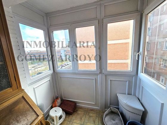 Foto 1 de Pis en venda a Campo de la Juventud de 3 habitacions amb terrassa i balcó