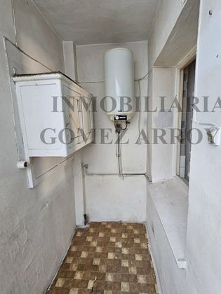 Foto 2 de Pis en venda a avenida Modesto Lafuente de 3 habitacions amb balcó i calefacció