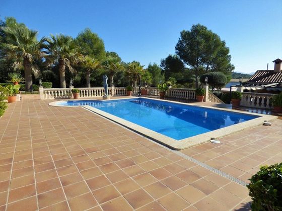 Foto 2 de Chalet en venta en Sant Jordi - Son Ferriol de 8 habitaciones con terraza y piscina