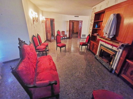 Foto 2 de Piso en venta en Marquès de la Fontsanta - Pere Garau de 7 habitaciones con balcón y aire acondicionado