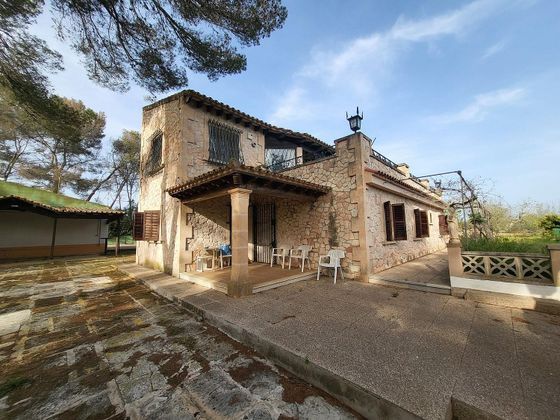 Foto 1 de Casa rural en venta en Sant Jordi - Son Ferriol de 4 habitaciones con terraza y jardín