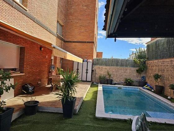 Foto 1 de Piso en venta en Serraparera de 4 habitaciones con terraza y piscina