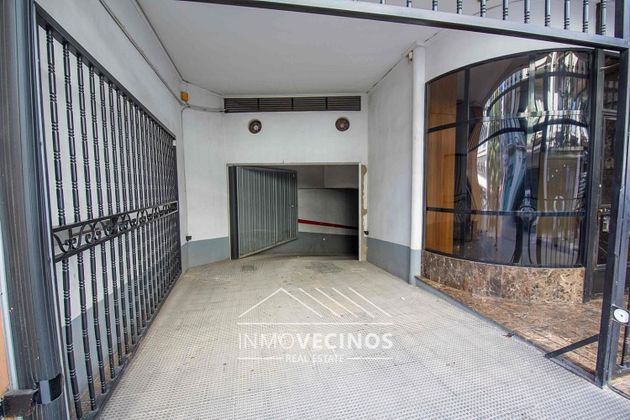 Foto 1 de Garaje en alquiler en calle De Cadis de 11 m²