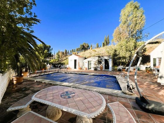 Foto 2 de Casa rural en venda a Cómpeta de 3 habitacions amb terrassa i piscina
