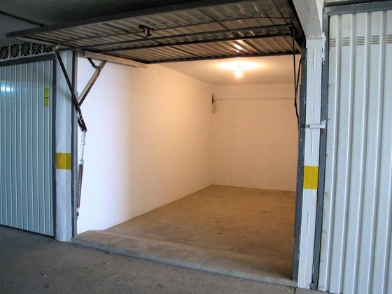 Foto 1 de Venta de garaje en El Peñoncillo de 14 m²