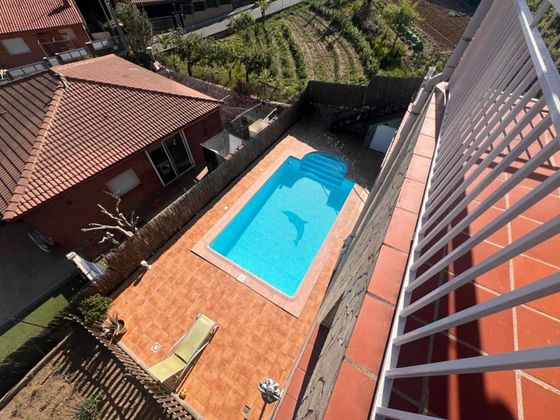 Foto 2 de Chalet en venta en Roc Blanc de 3 habitaciones con terraza y piscina