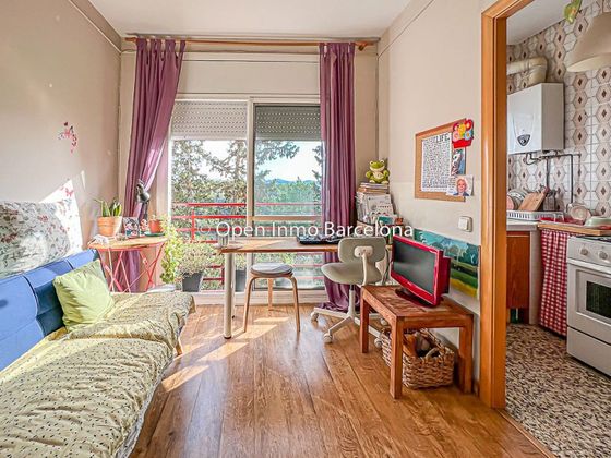 Foto 1 de Pis en venda a calle Montgros de 1 habitació amb terrassa i garatge