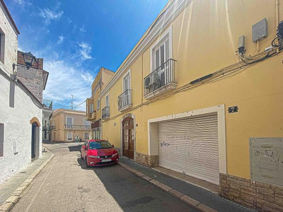 Foto 2 de Venta de casa adosada en calle Sant Pere de 7 habitaciones con terraza y garaje