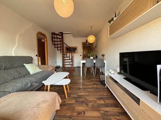 Foto 1 de Àtic en venda a calle Joan Maragall de 3 habitacions amb terrassa i balcó