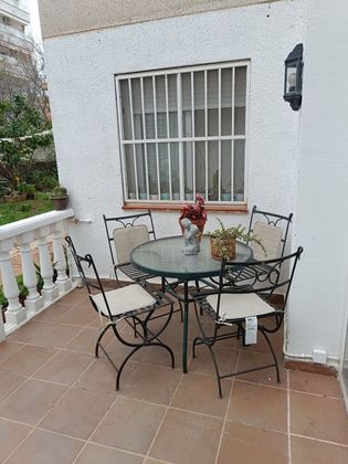 Foto 2 de Piso en venta en calle Del Lepant de 4 habitaciones con terraza y garaje