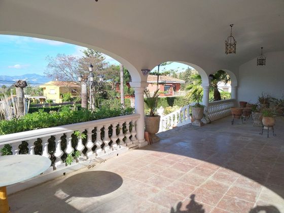 Foto 1 de Xalet en venda a Puerto de la Torre - Atabal de 5 habitacions amb terrassa i piscina