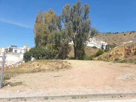 Foto 1 de Venta de terreno en Conde de Ureña - Monte Gibralfaro de 524 m²