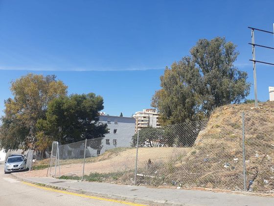 Foto 2 de Venta de terreno en Conde de Ureña - Monte Gibralfaro de 524 m²