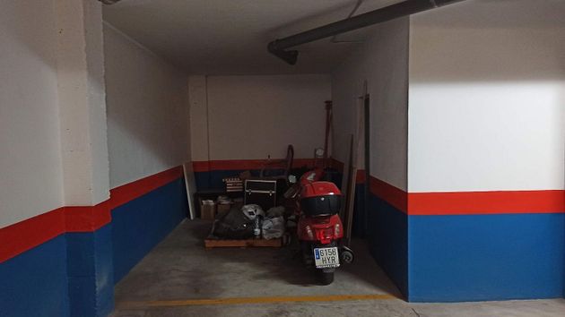 Foto 1 de Venta de garaje en Carlos Haya de 29 m²