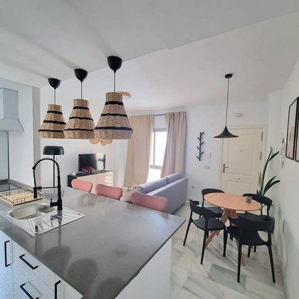 Foto 1 de Piso en venta en Olletas - Sierra Blanquilla de 2 habitaciones con balcón y aire acondicionado