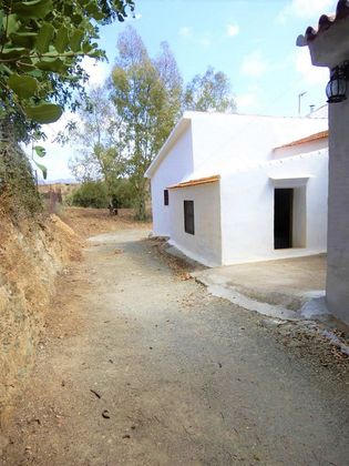 Foto 2 de Chalet en venta en Almogía de 1 habitación con terraza