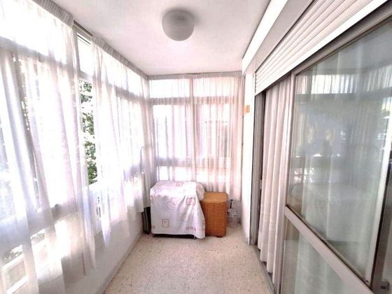 Foto 2 de Pis en venda a Perchel Norte - La Trinidad de 4 habitacions amb terrassa i garatge