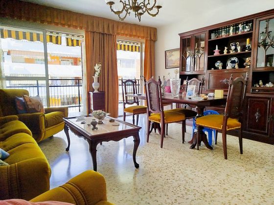 Foto 1 de Pis en venda a Conde de Ureña - Monte Gibralfaro de 4 habitacions amb terrassa i balcó