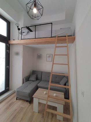 Foto 1 de Venta de piso en La Goleta - San Felipe Neri de 1 habitación con aire acondicionado y ascensor