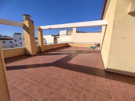 Foto 1 de Ático en venta en Camino Viejo de Málaga de 3 habitaciones con terraza y ascensor