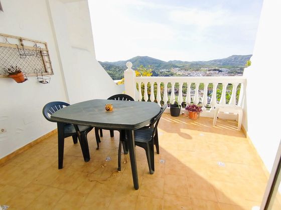 Foto 1 de Casa adossada en venda a Álora de 3 habitacions amb terrassa i piscina