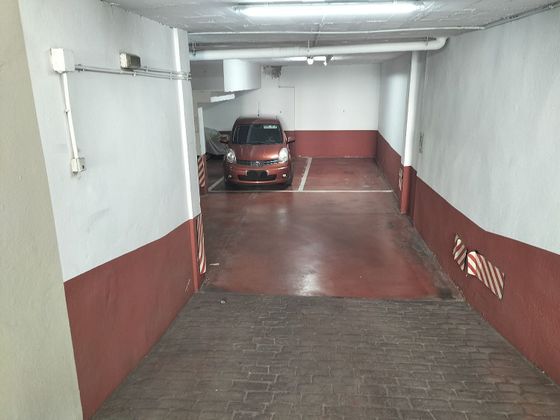 Foto 1 de Garatge en lloguer a El Ejido - La Merced - La Victoria de 16 m²