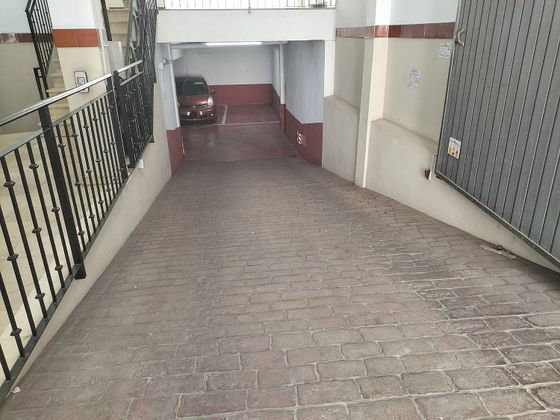 Foto 2 de Alquiler de garaje en El Ejido - La Merced - La Victoria de 16 m²
