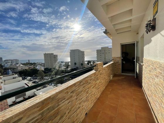 Foto 1 de Pis en venda a Puerto - Plaza de Toros de 3 habitacions amb terrassa i balcó