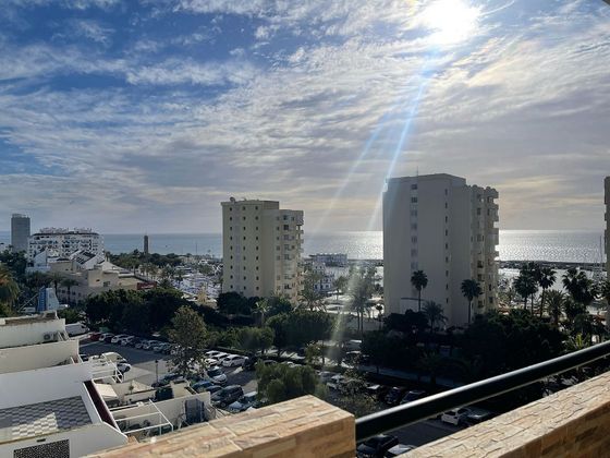 Foto 2 de Pis en venda a Puerto - Plaza de Toros de 3 habitacions amb terrassa i balcó