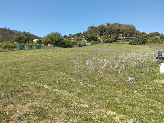 Foto 1 de Venta de terreno en El Padrón - El Velerín - Voladilla de 6000 m²