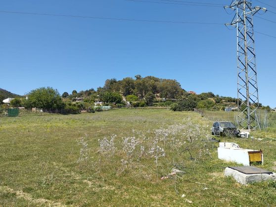 Foto 2 de Venta de terreno en El Padrón - El Velerín - Voladilla de 6000 m²