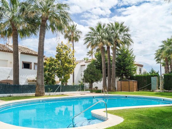 Foto 2 de Casa en venda a Bel Air - Cancelada - Saladillo de 3 habitacions amb piscina i jardí