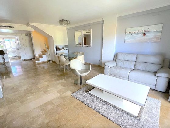 Foto 1 de Àtic en venda a Estepona Oeste - Valle Romano - Bahía Dorada de 5 habitacions amb terrassa i piscina