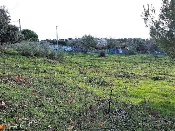 Foto 1 de Venta de terreno en Fresnedillas de la Oliva de 2884 m²