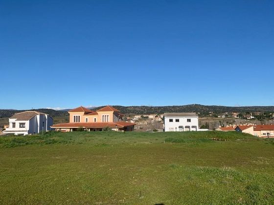 Foto 1 de Venta de terreno en Quijorna de 400 m²