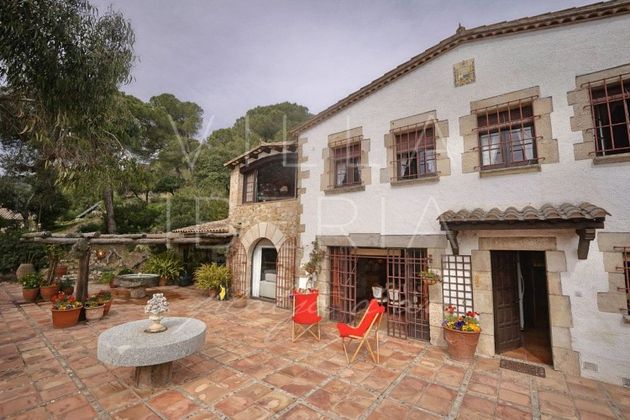 Foto 1 de Venta de chalet en Castell d'Aro de 4 habitaciones con terraza y piscina