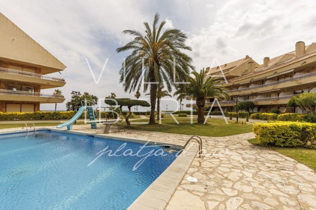 Foto 2 de Pis en venda a Torre Valentina-Mas Vilar de La Mutxada-Treumal de 4 habitacions amb terrassa i piscina