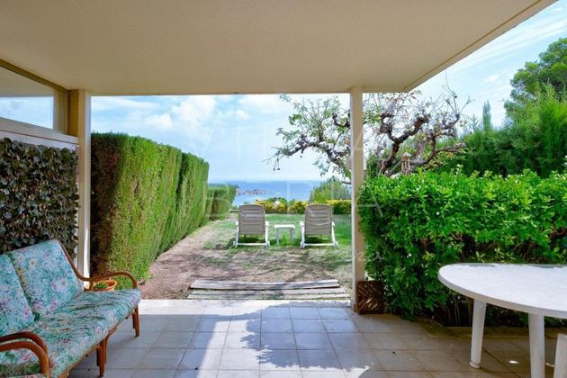 Foto 1 de Piso en venta en Sant Pol - Volta de l'Ametller de 2 habitaciones con terraza y piscina